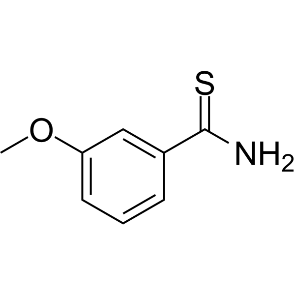 3-Methoxybenzothioamide 64559-06-4